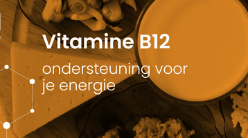 Vitamine B12: ondersteuning voor je energie en concentratie