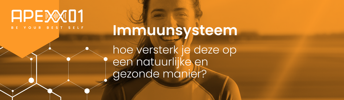 Immuunsysteem verbeteren? Zo ondersteun je je weerstand op een natuurlijke manier