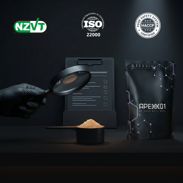 Apexx01 Complete System