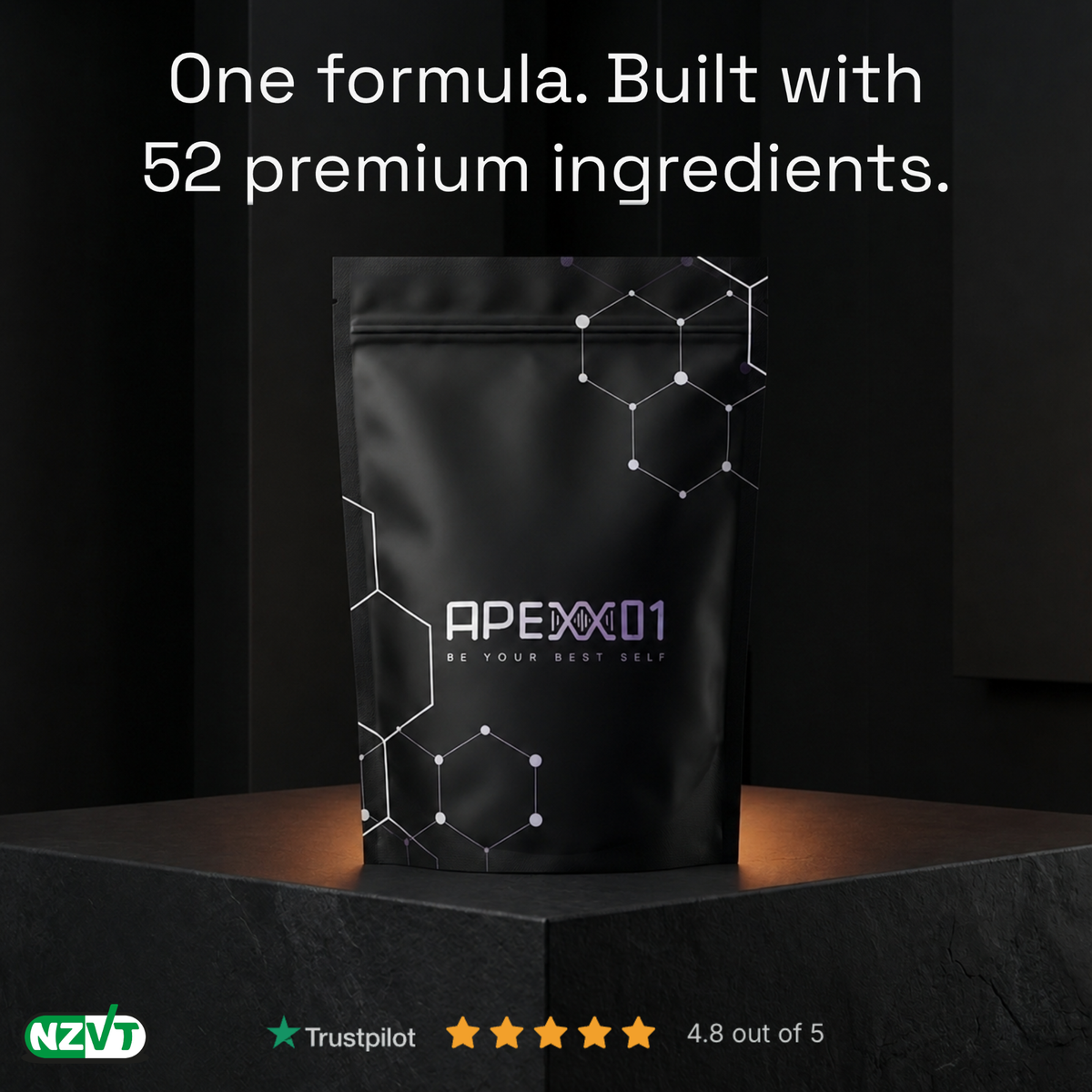 Apexx01: The Apex Protocol 3-Pack