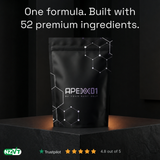 Apexx01: The Apex Protocol 3-Pack
