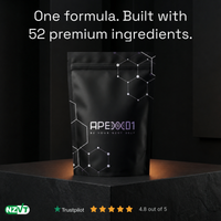 Apexx01: The Apex Protocol 3-Pack