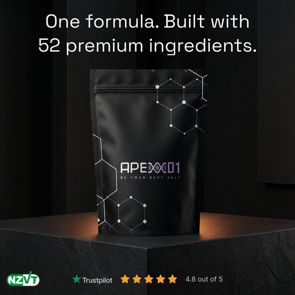 Apexx01: The Apex Protocol 3-Pack