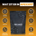 Apexx01: Een Hoogwaardig All-in-One Supplement