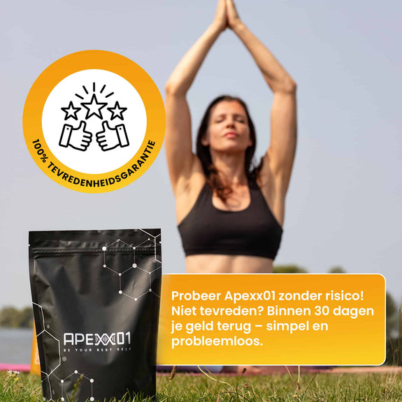 Apexx01: Een Hoogwaardig All-in-One Supplement