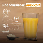 Apexx01: Een Hoogwaardig All-in-One Supplement