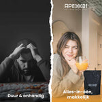 Apexx01: Een Hoogwaardig All-in-One Supplement
