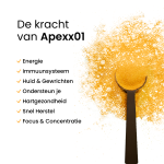 De kracht van Apexx01