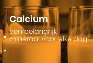 Header van blog Calcium: een belangrijk mineraal voor elke dag