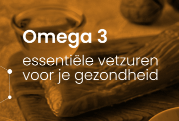 Header van blog over Omega 3: essentiële vetzuren voor je gezondheid